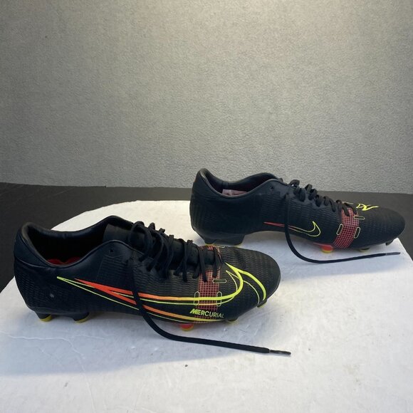 Nike Mercurial Vapor 14 Academy Soccer Shoes‎ Men’s Size 9.5 CU5691-090 - Picture 12 of 15
